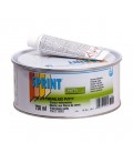 STUCCO P50  VETRIFICATO  "VE" GRIGIO  KG.1.110 ICR SPRINT CATALIZZATORE INCLUSO