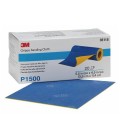 Flexible abrasive rolls 3M  Grippy, Precut, 139 mm x 114 mm, P1500, 35115