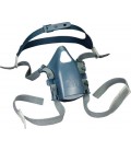 3M  Gruppo bardatura per Respiratore riutilizzabile Semimaschera riutilizzabile serie 7500, 7581
