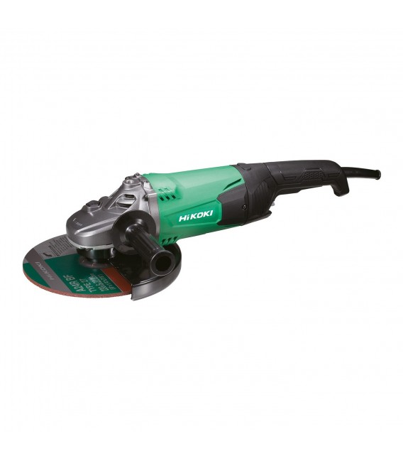 SMERIGLIATRICE ANGOLARE Ø 230 mm 2.200 W HIKOKI G23SW2WAZ
