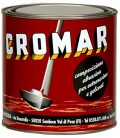 PASTA ABRASIVA NERA   2LT TSA NAU CROMAR