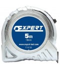 FLESSOMETRO BIMATERIALE 5MT x 19mm ,EXPERT E140103