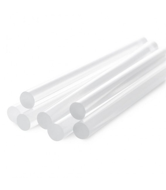 STICK DI COLLA TERMOFUSIBILE 5KG.,BLUESAFA
