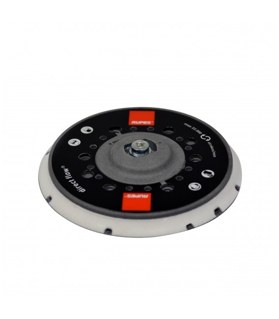 RUPES 981.500 PLATORELLO Ø 150MM VELCRO MULTIHOLE M8 HARD-H 12MM 