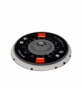RUPES 981.500 PLATORELLO Ø 150MM VELCRO MULTIHOLE M8 HARD-H 12MM