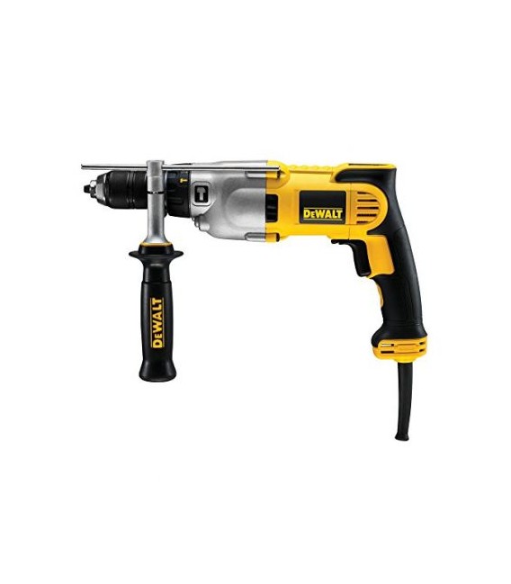 TRAPANO A PERCUSSIONE 1300W A  2 VELOCITA',DEWALT DWD530KS-QS