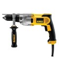 TRAPANO A PERCUSSIONE 1300W A  2 VELOCITA',DEWALT DWD530KS-QS