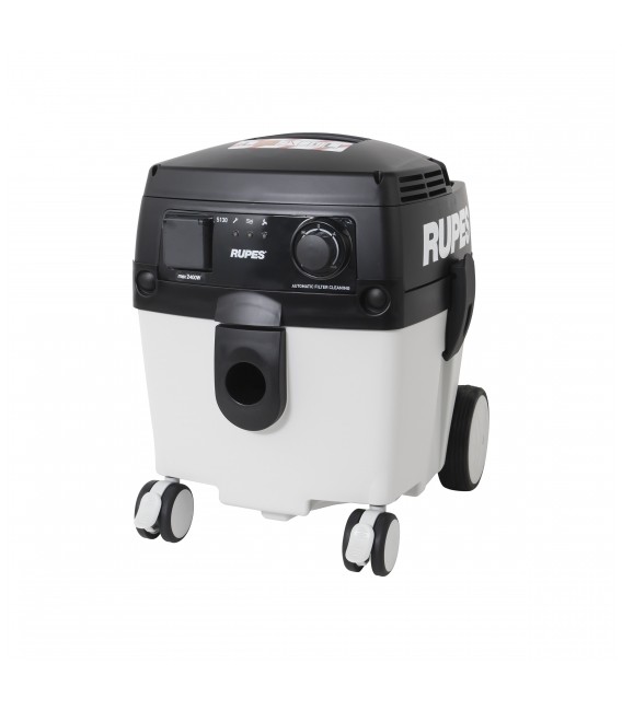 RUPES S130L ASPIRATORE PROFESSIONALE DA 30 LITRI