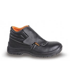 Scarpe antinfortunistiche alte Basic S3 BETA 7245BK
