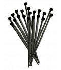 FASCETTE DI CABLAGGIO NERE DIM.200X3.5MM,ELEMATIC 5314/CE