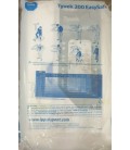 TUTA MONOUSO DA LAVORO  EASYSAFE 200  III CAT  TYVEK DUPONT