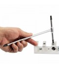 USAG  Chiave T  esagonale maschio brugola 5 mm 280 TV