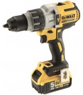 Trapano avvitatore con percussione 3 Velocità XRP XR 18V BRUSHLESS - 2 x 5Ah
