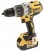 Screwdriver with percussion 3 Speed XRP XR 18V BRUSHLESS - 2 x 5Ah
