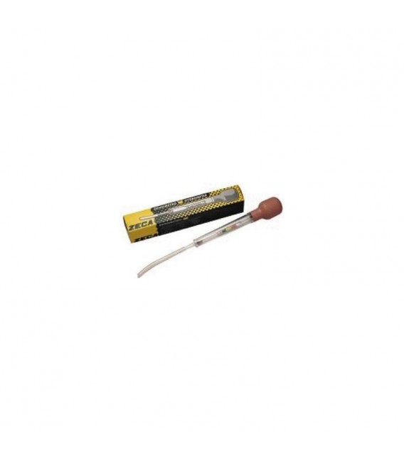 DENSIMETRO PER BATTERIE IN PLASTICA,ZECA 922