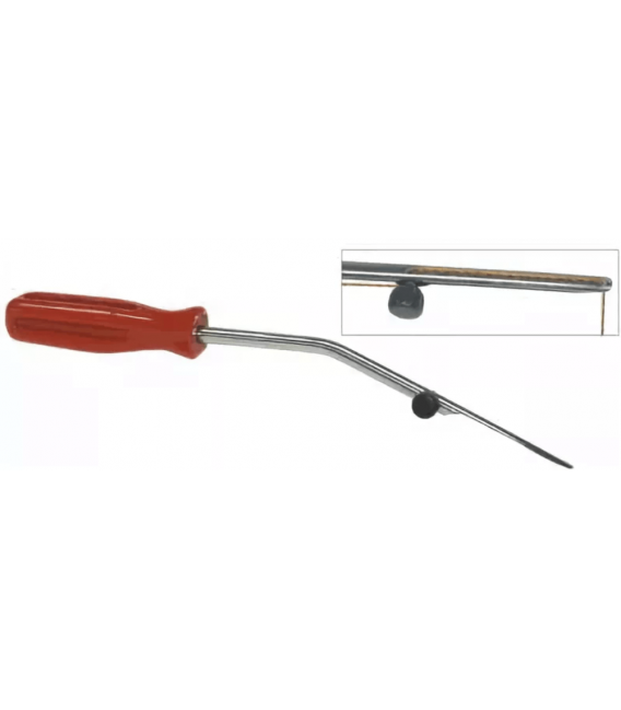 LEVA BLOCCAFILO DA INSERIRE TRA CRUSCOTTO E PARABREZZA,EQUALIZER DGE-100