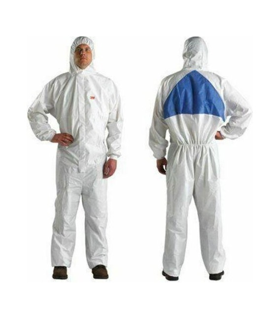 3M 4540 TUTA PROTETTIVA CAT. 3  TIPO 5-6
