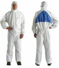 3M 4540 TUTA PROTETTIVA CAT. 3  TIPO 5-6