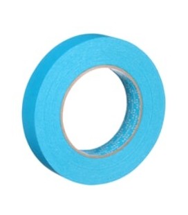 High performance masking tape Scotch 3434, Blue, 24 mm x 50 m, 07897