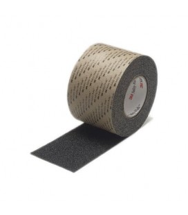 3M™ Safety-Walk™ Nastro Antiscivolo General Purpose 610, Nero, 102 mm x 18.3 m, 1 Rotolo/Confezione
