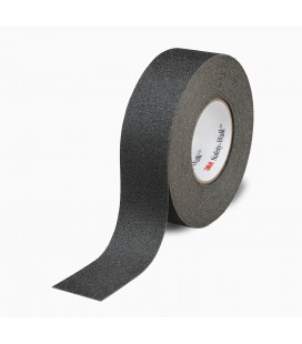 3M  Safety-Walk Anti-slip tape Resilient Medium 310, Black, 51 mm x 18.3 m, 2 Rolls/Confection