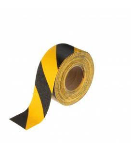 3M™ Safety-Walk™ Nastro Antiscivolo Universal, Giallo/Nero, 50 mm x 20 m, 1 Rotolo/Confezione