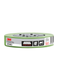 Masking tape 3M  2060, for rough, green surfaces, 24mm x 50m, 1ROL/PACK