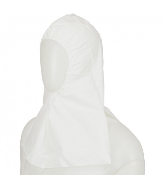 Copricappuccio protettivo monouso 3M™ serie 446, bianco, misura standard