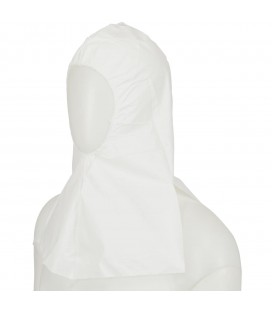 Copricappuccio protettivo monouso 3M™ serie 446, bianco, misura standard