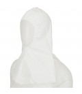 Copricappuccio protettivo monouso 3M™ serie 446, bianco, misura standard