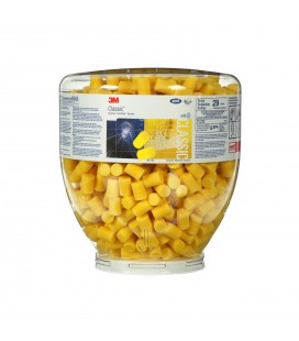 3M™ E-A-R™ Classic™ Inserti monouso PD-01-001, boccione da ricarica, 500 paia