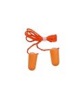 3M  Disposable inserts 1110, 37 dB, with cord, 500 pairs box