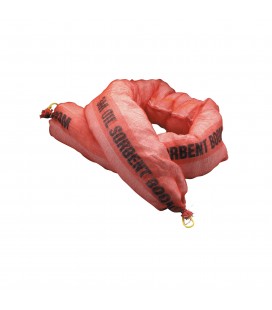3M™ Barriere Cilindriche per Contenimento Sversamenti di Idrocarburi T-280, 100 mm/Diametro, 3 m, 4/Confezione