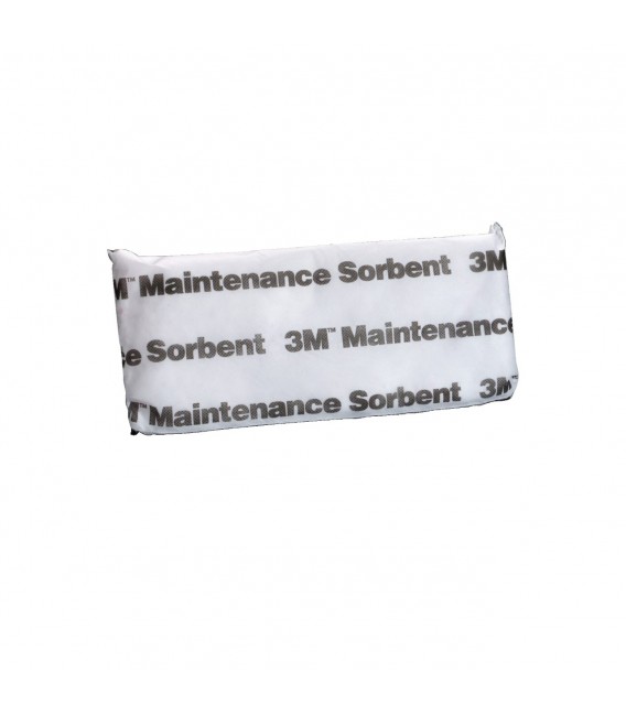 3M™ Cuscini per Contenimento Sversamenti di Liquidi non Pericolosi M-N1001, 180 mm x 380 mm, 16/Confezione