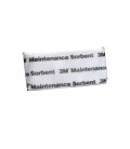 3M™ Cuscini per Contenimento Sversamenti di Liquidi non Pericolosi M-N1001, 180 mm x 380 mm, 16/Confezione