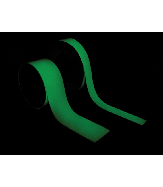 3M™ Photoluminescent Film VP 1587-30, Yellow Green, 1220 mm x 25 m