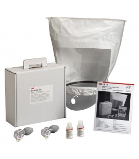 3M™ Kit per fit test qualitativo, dolce, FT-10