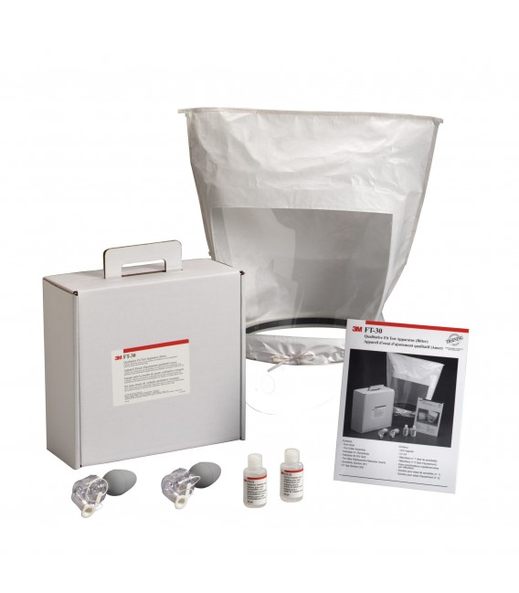 3M™ Kit per fit test qualitativo, amaro, FT-30