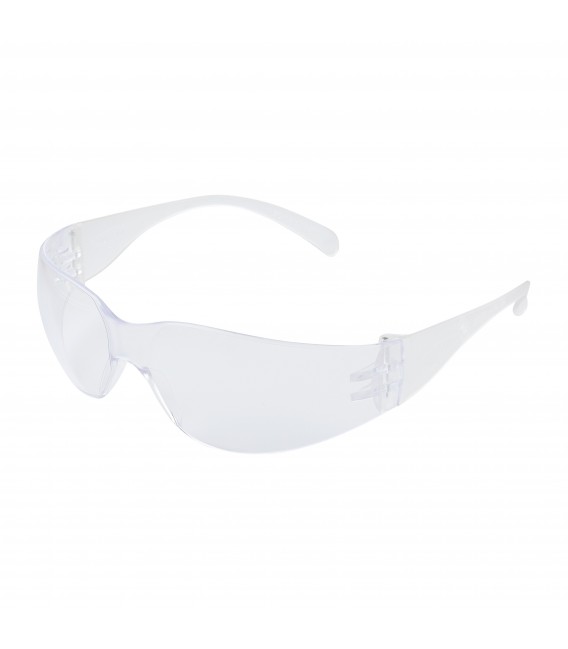 3M™ Virtua™ Occhiali di protezione, antigraffio/anti-appannamento, lenti trasparenti, 715001AF-EU, 20/confezione