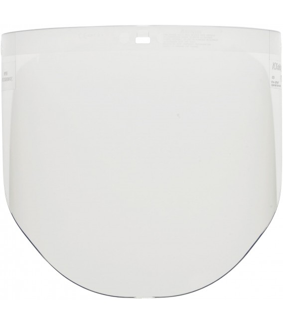 Visiera 3M™ serie WP, acetato, trasparente, WP98