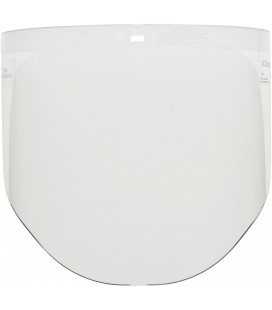 Visiera 3M™ serie WP, acetato, trasparente, WP98