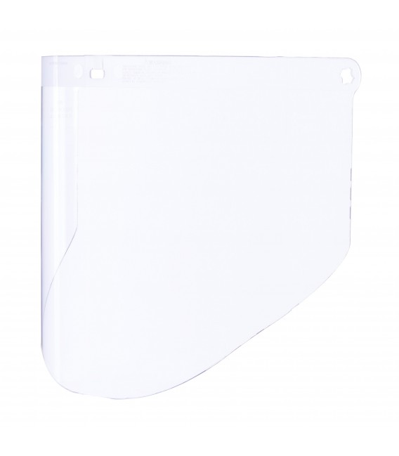 Visiera 3M™ serie WP, policarbonato, trasparente, WP96