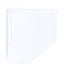 Visiera 3M™ serie WP, policarbonato, trasparente, WP96