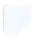 Visiera 3M™ serie WP, policarbonato, trasparente, WP96