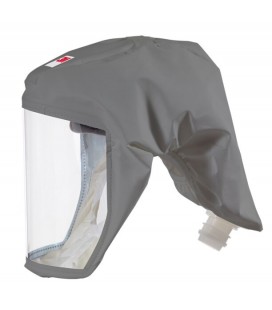 Copritesta con sospensione integrata 3M™ Versaflo™ a elevata resistenza, taglia grande, S-333LG