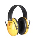 3M™ PELTOR™ Optime™ I Cuffie auricolari, giallo, pieghevoli, H510F-404-GU