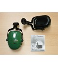 CUFFIE PER PROTEZIONE DELL'UDITO DELLA CAPSULA DEL CASCO THUNDER T1H VERDE,BILSOM 1012530