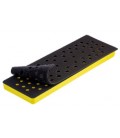 PLATORELLO 70x198mm Grip 48 FORI MEDIO  MIRKA