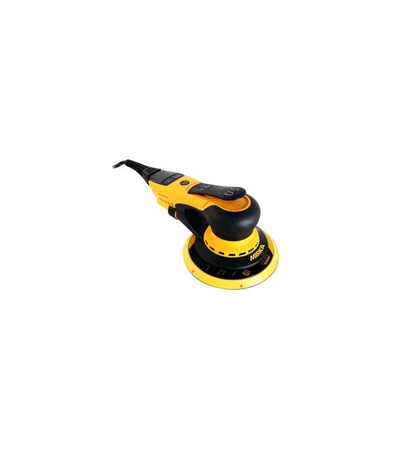 Mirka DEROS 650CV 150mm Central Vacuum 220-240v. Orbita 5,0