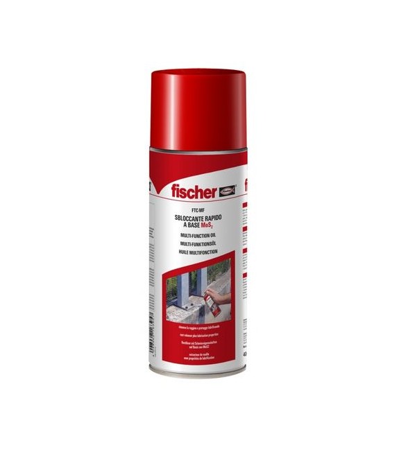 FISCHER SBLOCCANTE RAPIDO FTC-MF ML. 400
